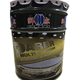 抗劃傷七分光面漆